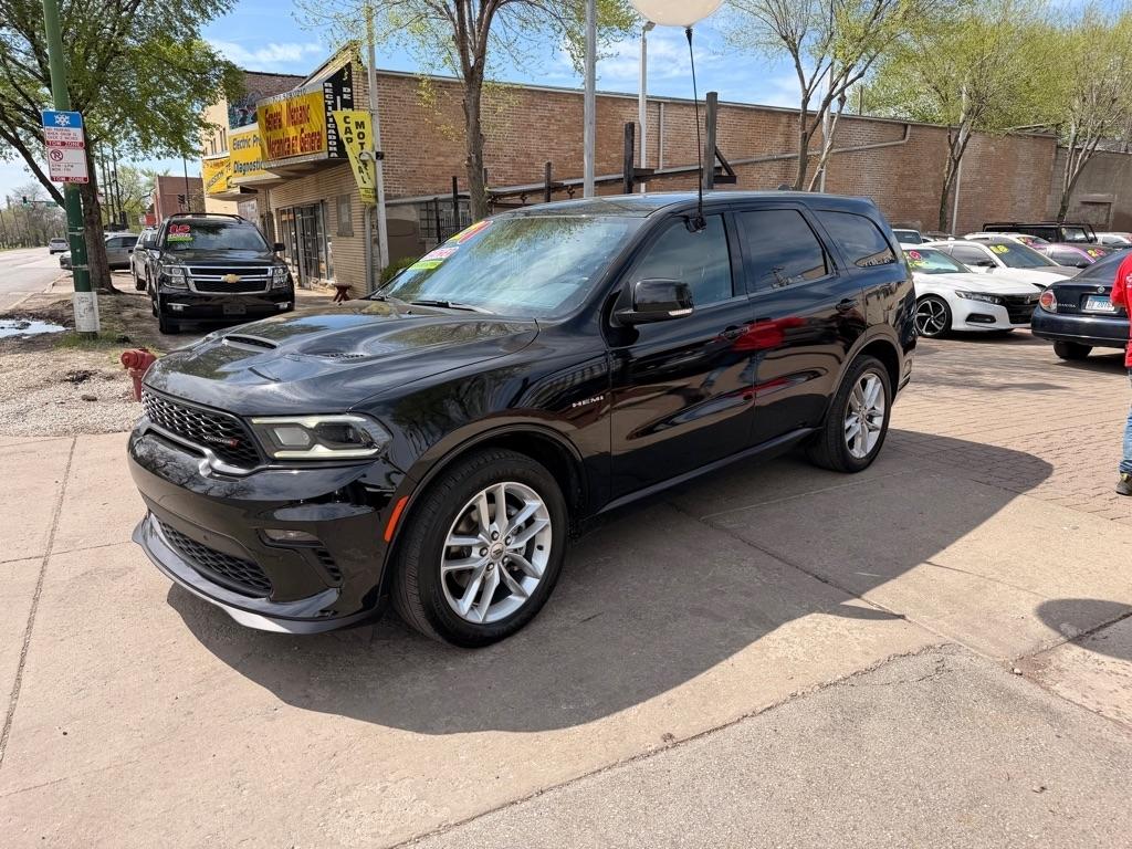 Dodge Durango R/T AWD 2021