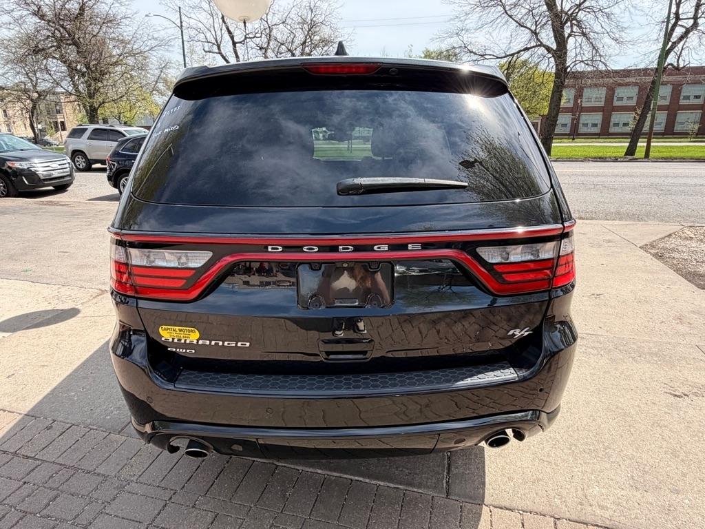 Dodge Durango R/T AWD 2021