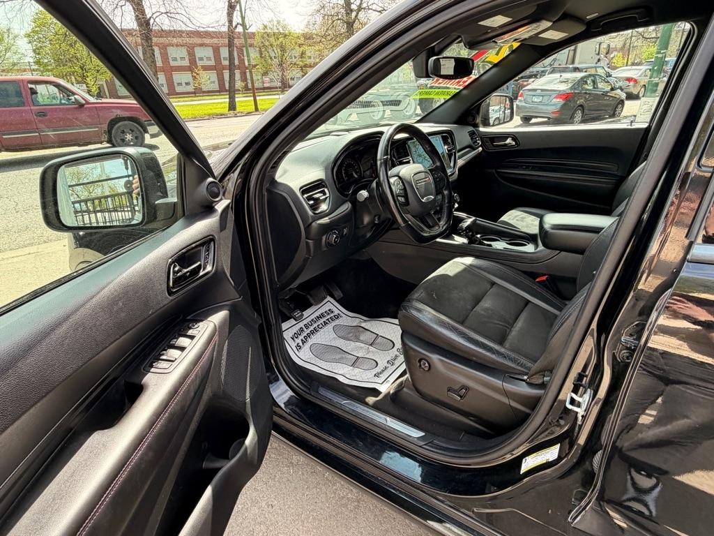 Dodge Durango R/T AWD 2021