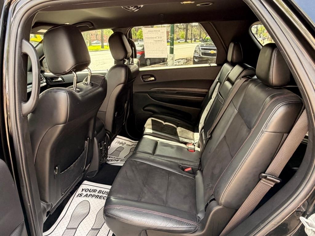 Dodge Durango R/T AWD 2021