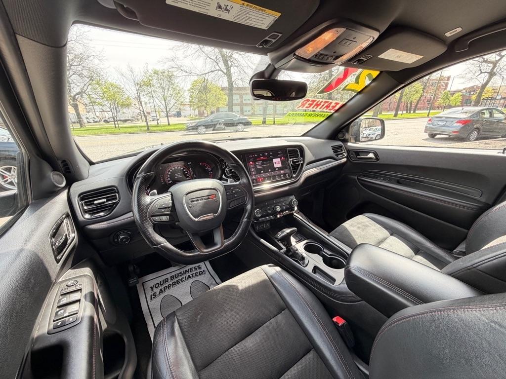 Dodge Durango R/T AWD 2021