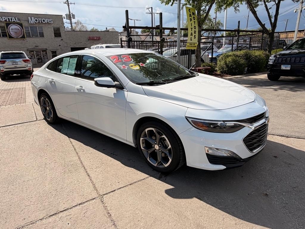 2023 Chevrolet Malibu 1LT