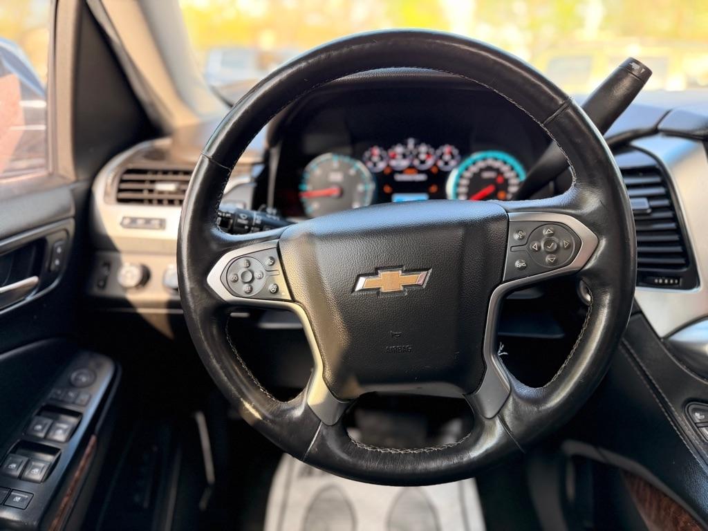 Chevrolet Suburban Premier 4WD 2017