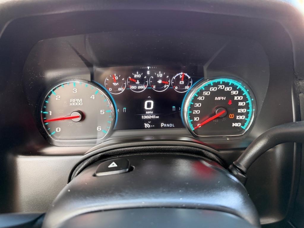 Chevrolet Suburban Premier 4WD 2017