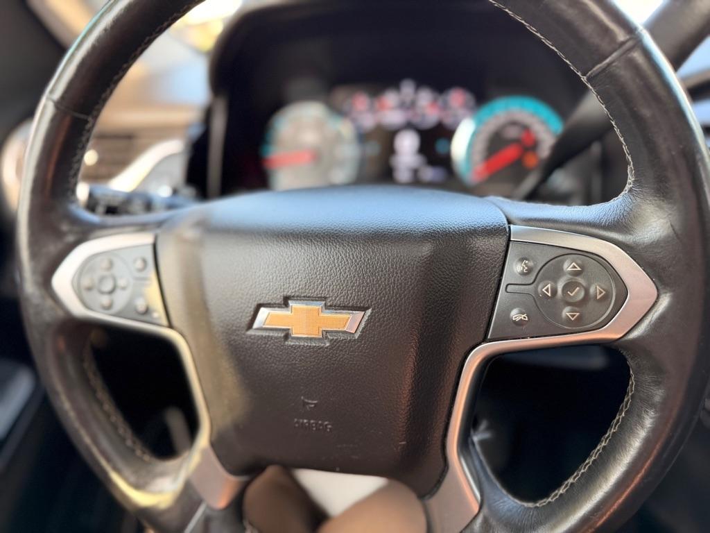 Chevrolet Suburban Premier 4WD 2017