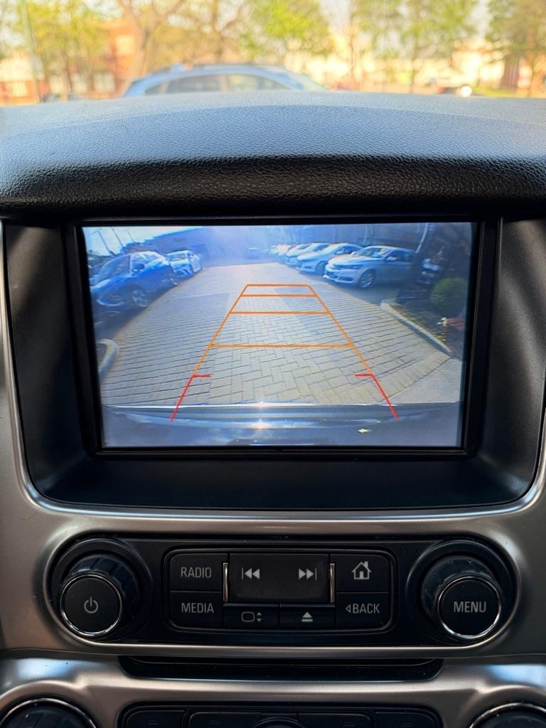 Chevrolet Suburban Premier 4WD 2017