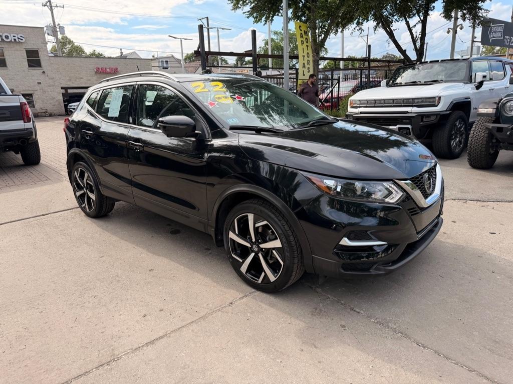 Nissan Rogue Sport SL AWD 2022