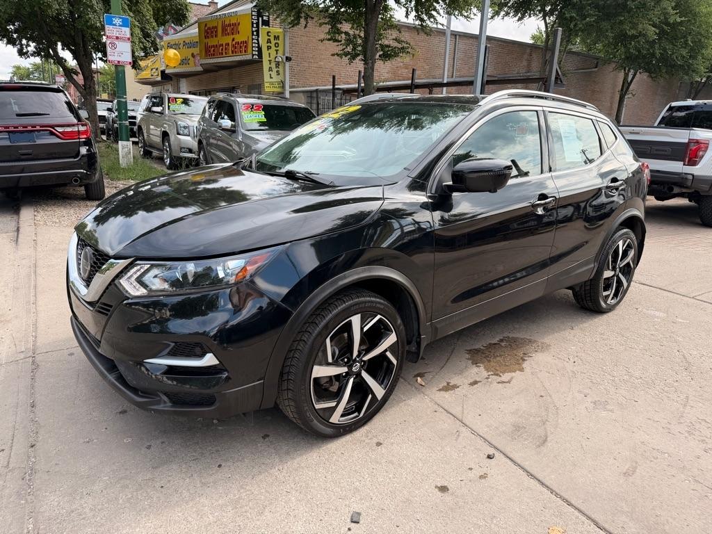 Nissan Rogue Sport SL AWD 2022
