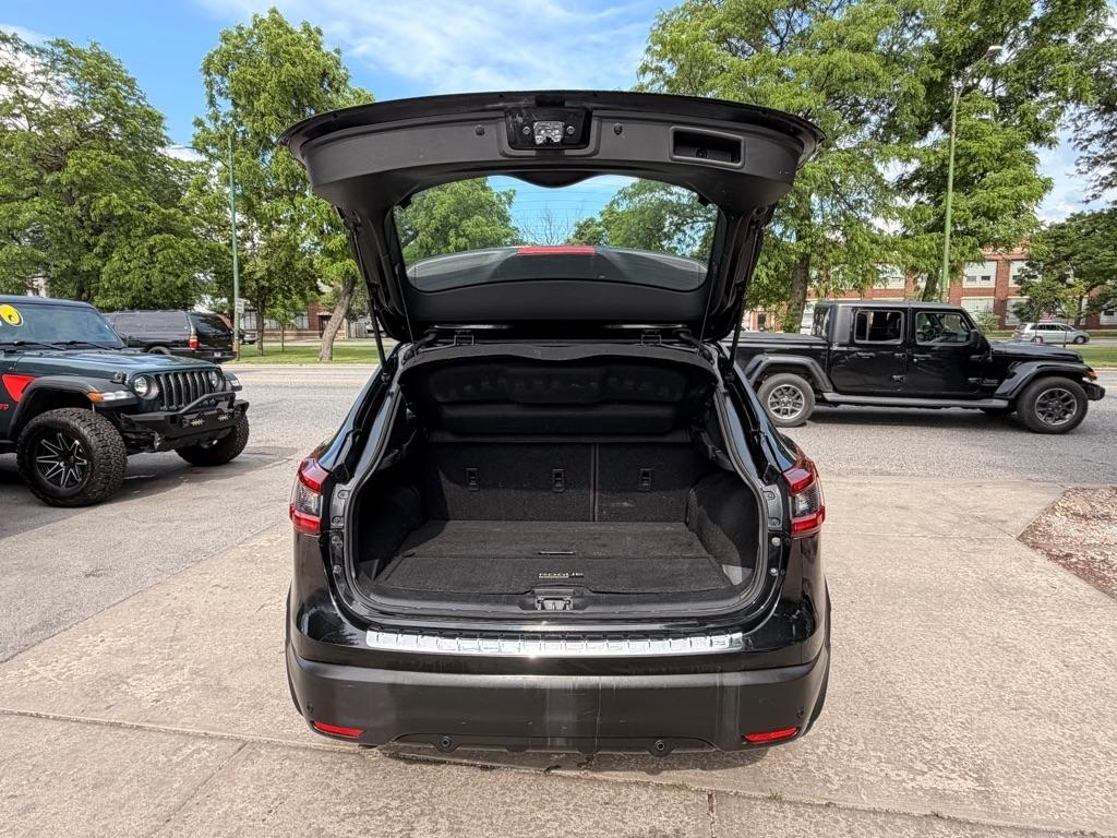 Nissan Rogue Sport SL AWD 2022