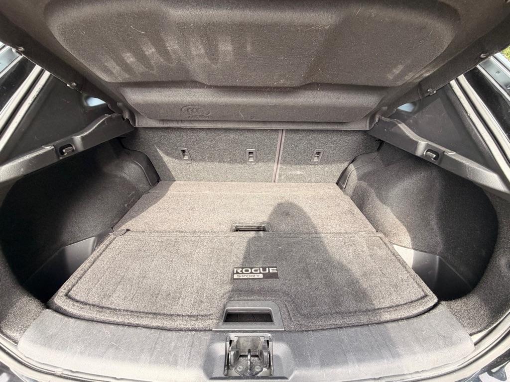 Nissan Rogue Sport SL AWD 2022