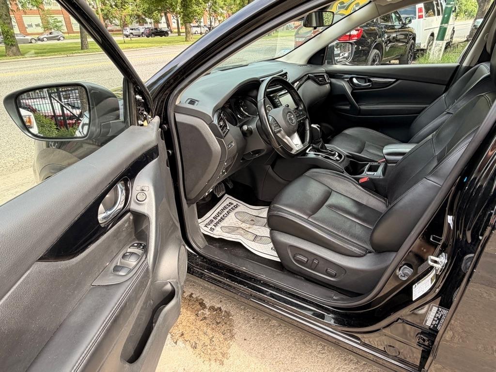 Nissan Rogue Sport SL AWD 2022