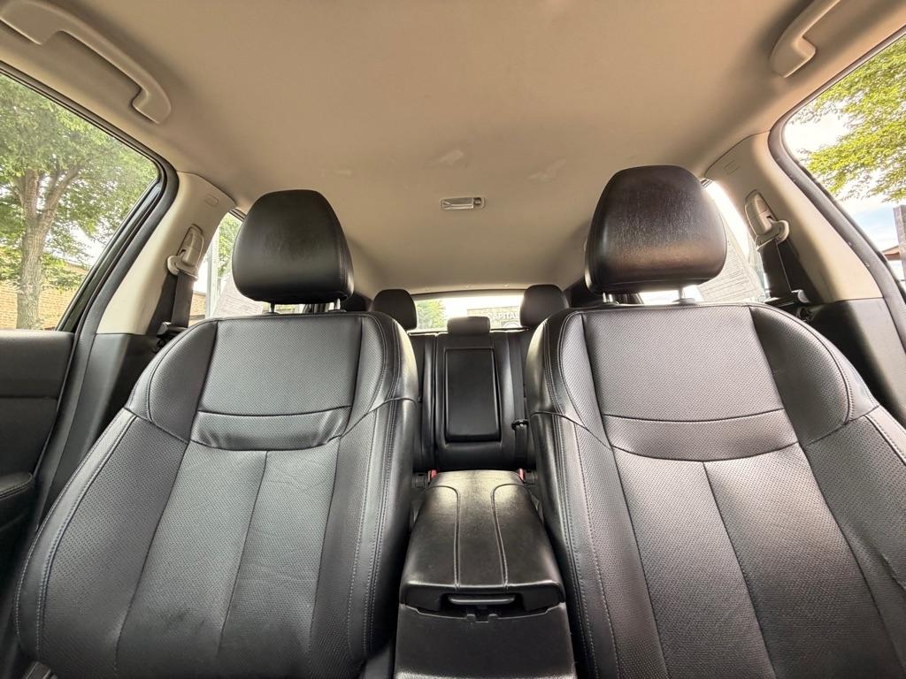 Nissan Rogue Sport SL AWD 2022