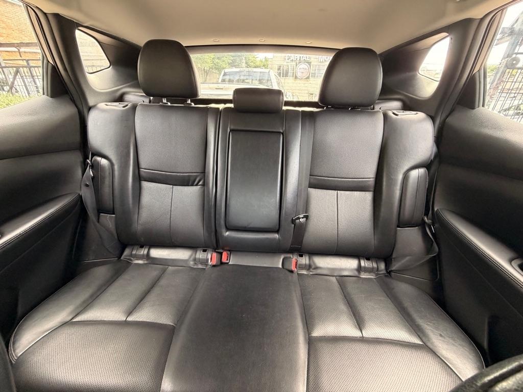 Nissan Rogue Sport SL AWD 2022
