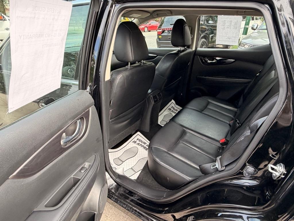 Nissan Rogue Sport SL AWD 2022