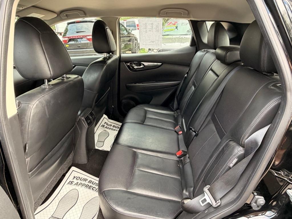 Nissan Rogue Sport SL AWD 2022