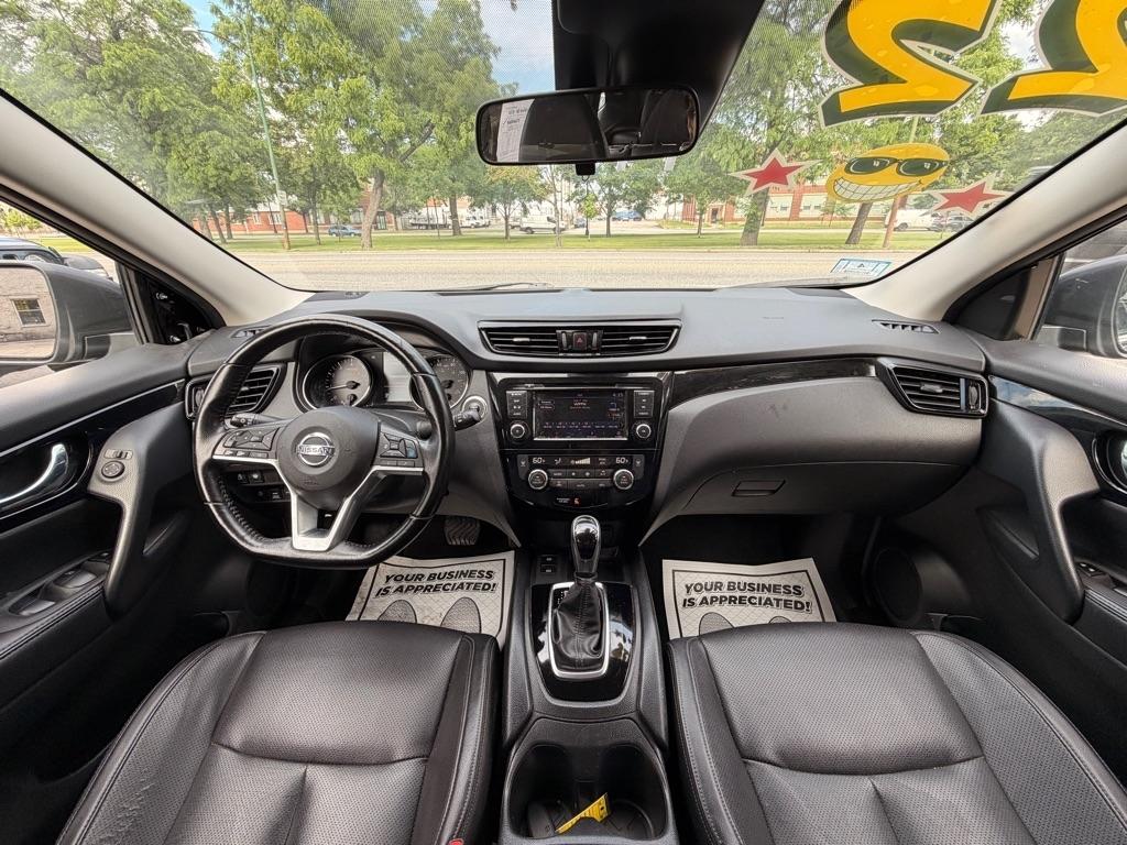 Nissan Rogue Sport SL AWD 2022