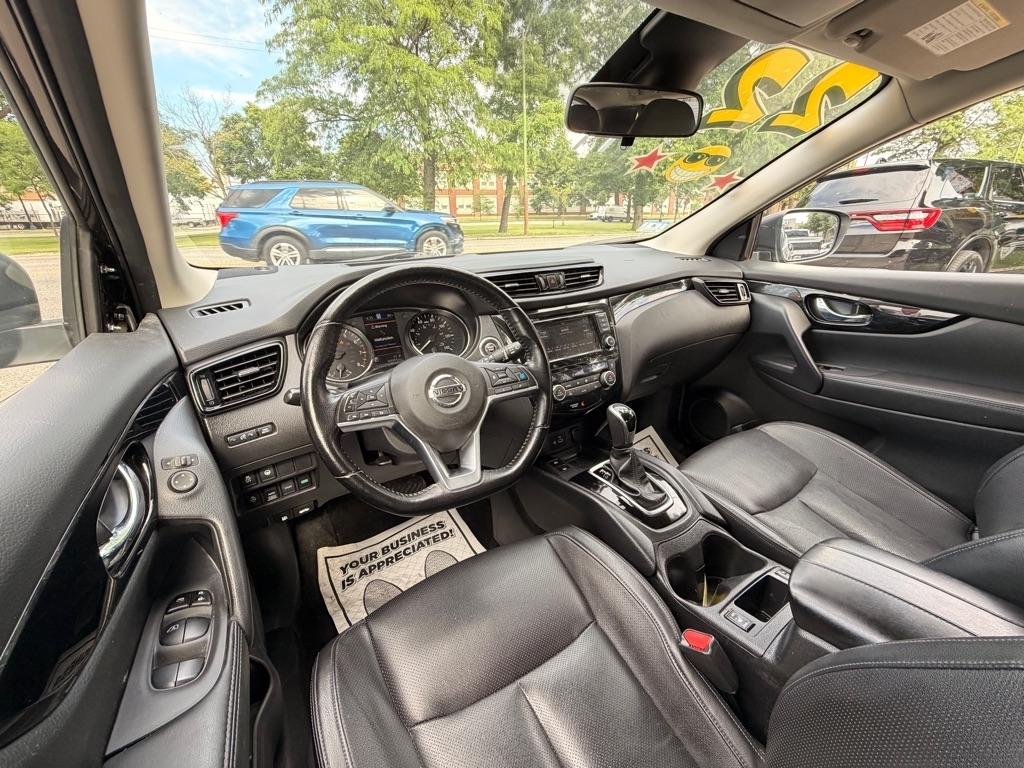 Nissan Rogue Sport SL AWD 2022