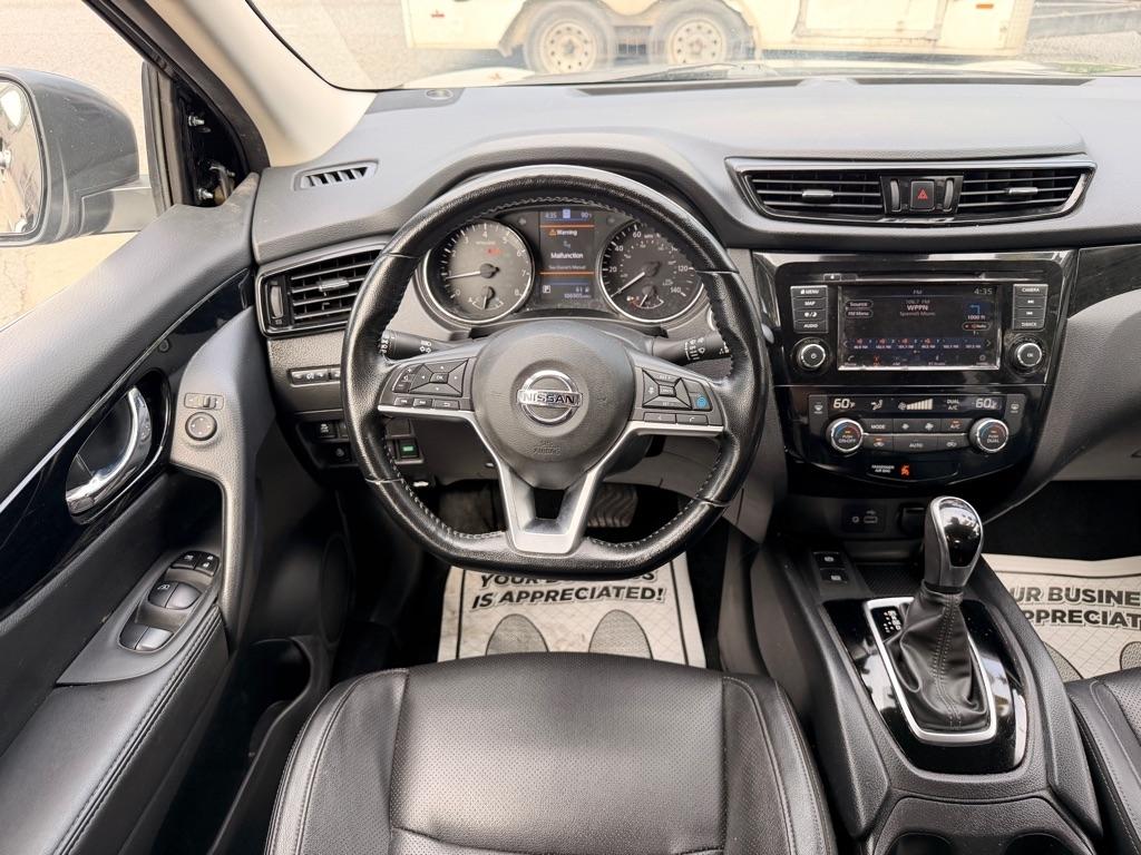 Nissan Rogue Sport SL AWD 2022