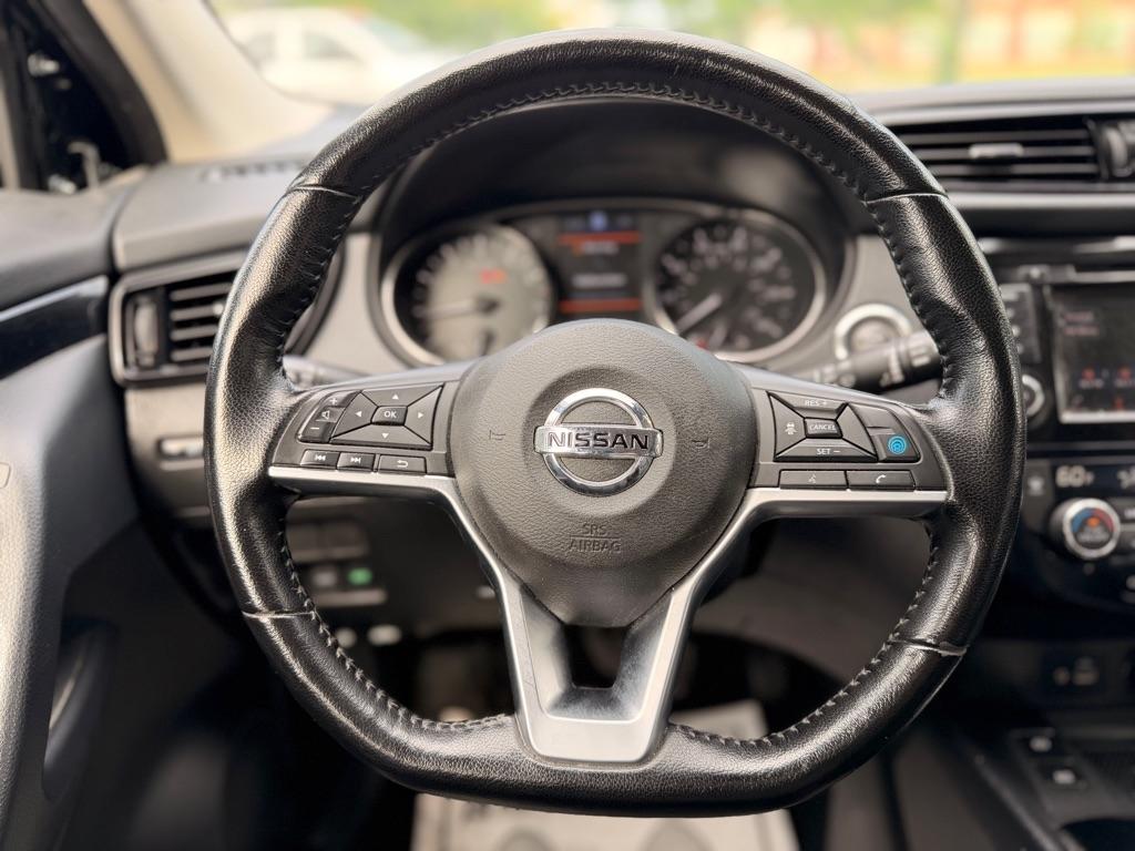 Nissan Rogue Sport SL AWD 2022