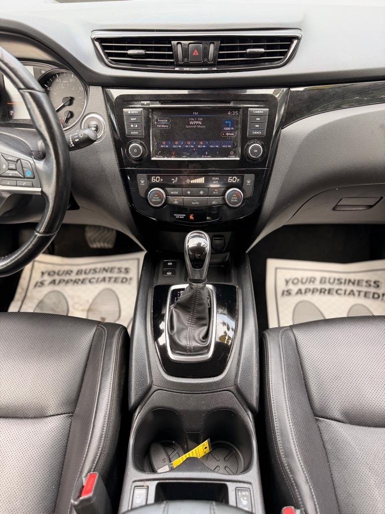 Nissan Rogue Sport SL AWD 2022