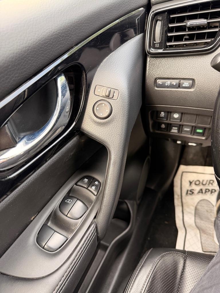 Nissan Rogue Sport SL AWD 2022