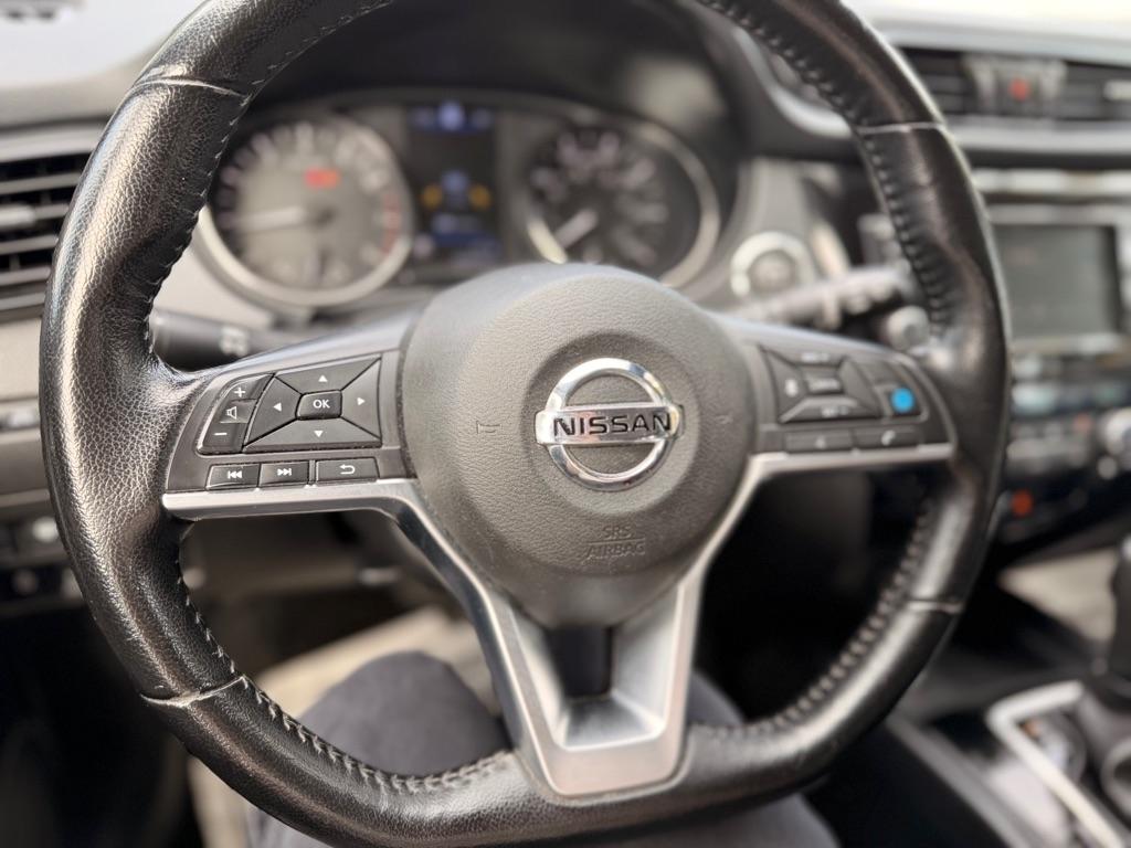 Nissan Rogue Sport SL AWD 2022