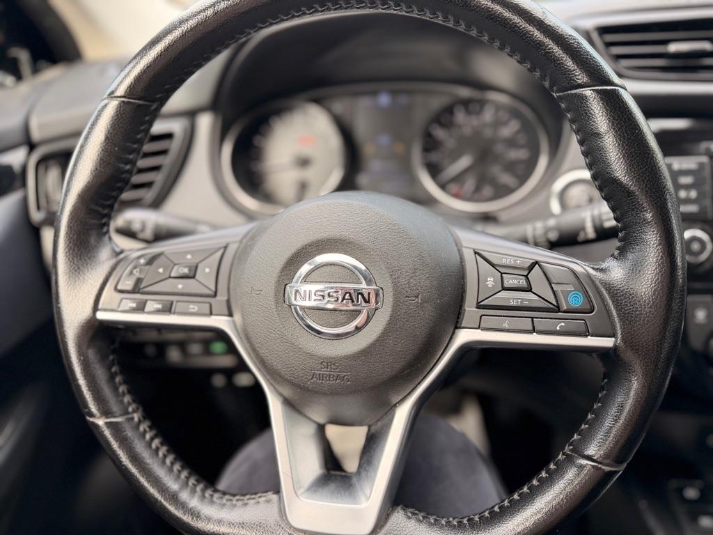 Nissan Rogue Sport SL AWD 2022