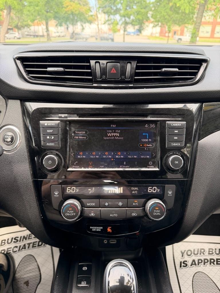 Nissan Rogue Sport SL AWD 2022