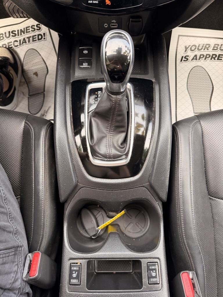 Nissan Rogue Sport SL AWD 2022