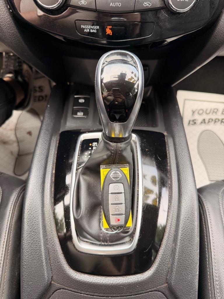 Nissan Rogue Sport SL AWD 2022