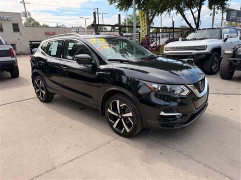 2022 Nissan Rogue Sport SL AWD