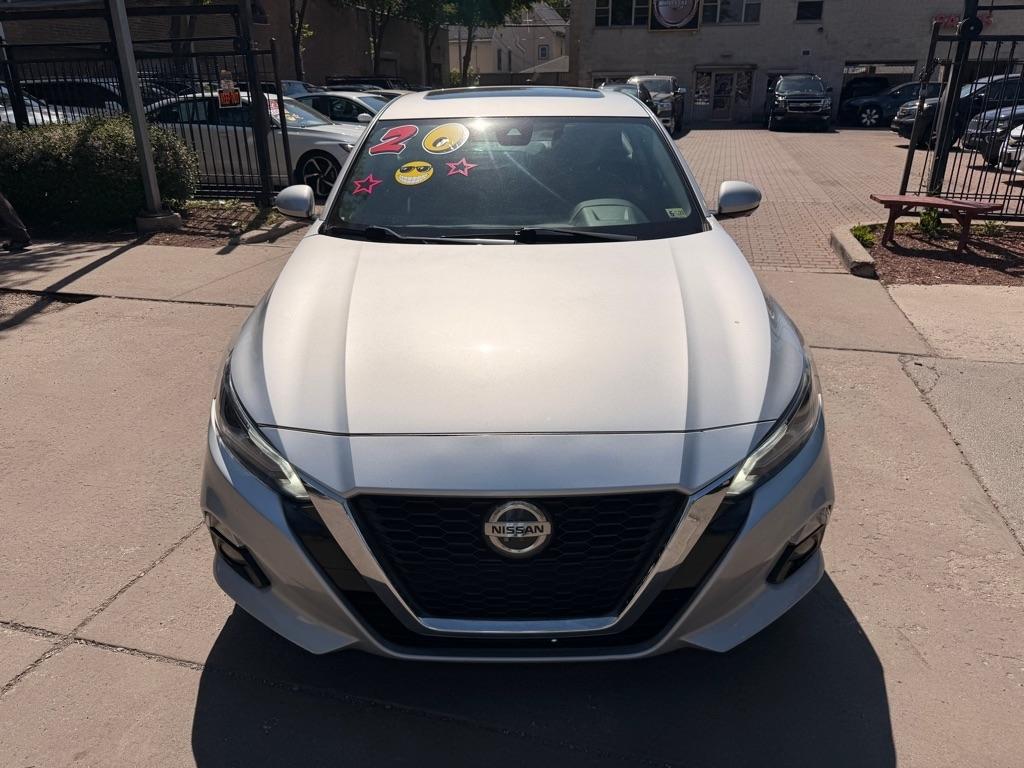 Nissan Altima VC-T Platinum 2020