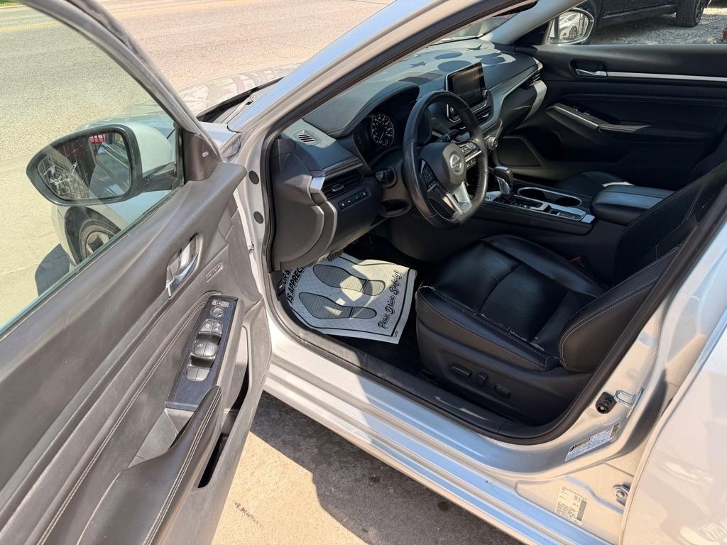 Nissan Altima VC-T Platinum 2020
