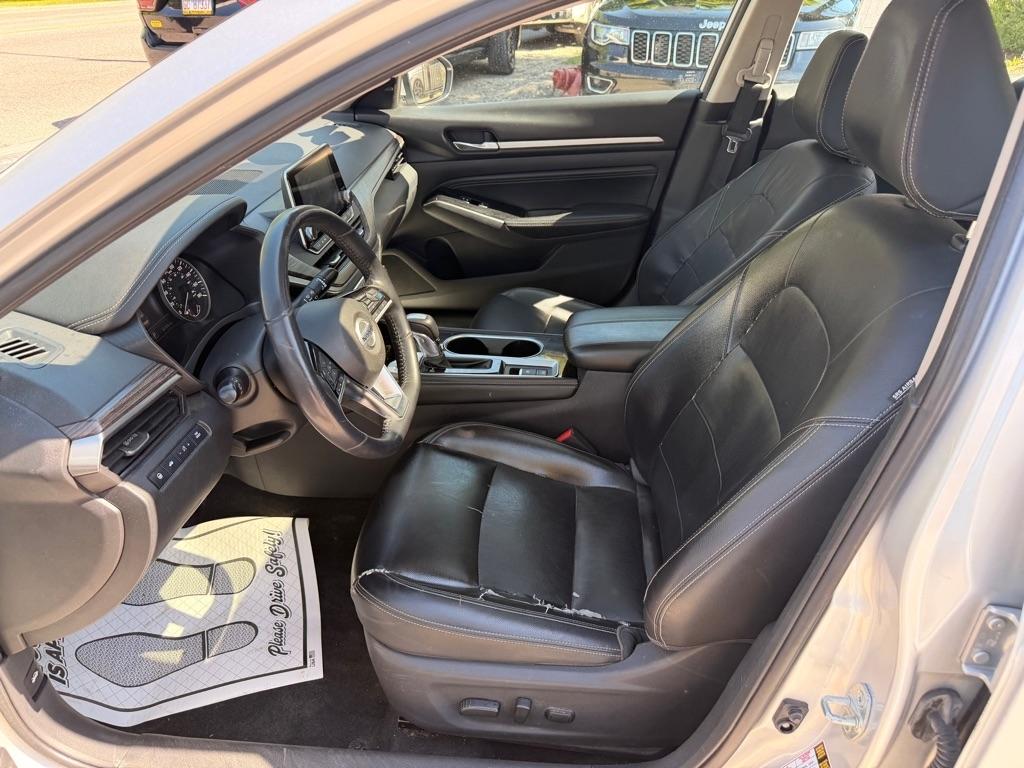 Nissan Altima VC-T Platinum 2020