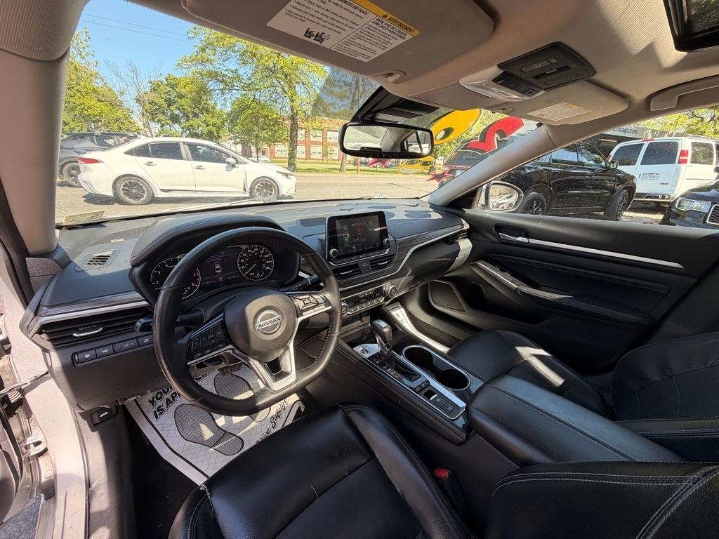 Nissan Altima VC-T Platinum 2020
