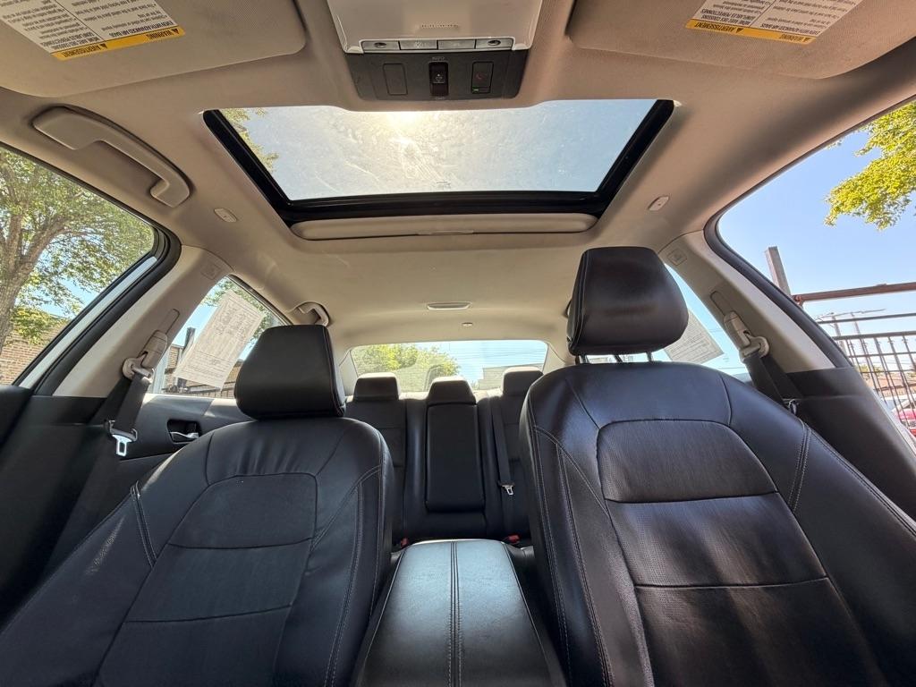 Nissan Altima VC-T Platinum 2020