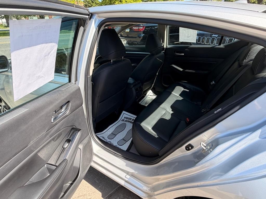 Nissan Altima VC-T Platinum 2020