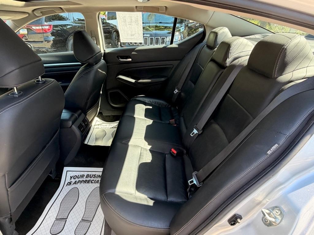 Nissan Altima VC-T Platinum 2020