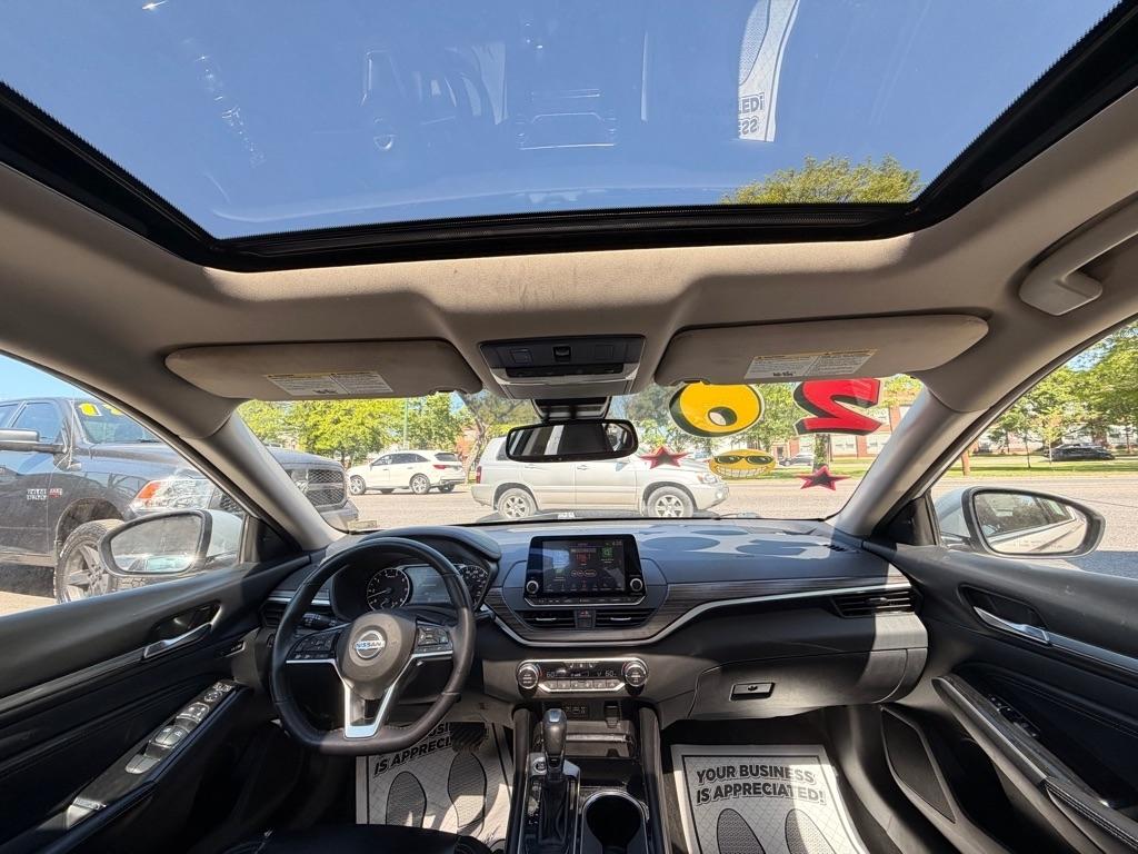 Nissan Altima VC-T Platinum 2020