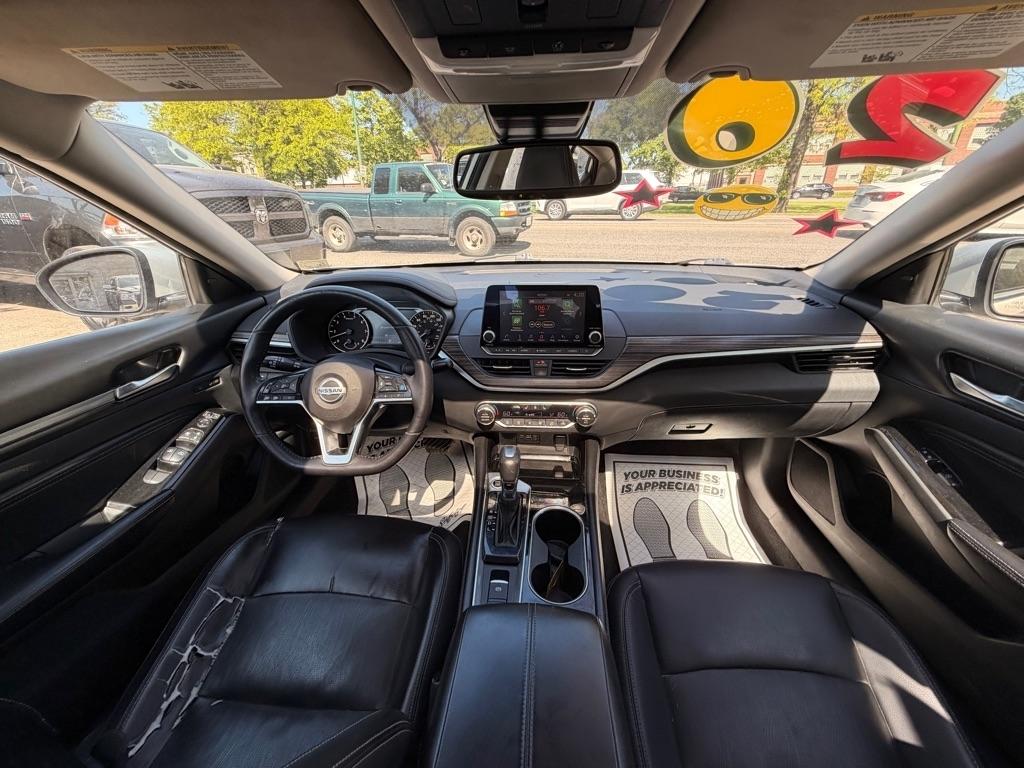 Nissan Altima VC-T Platinum 2020