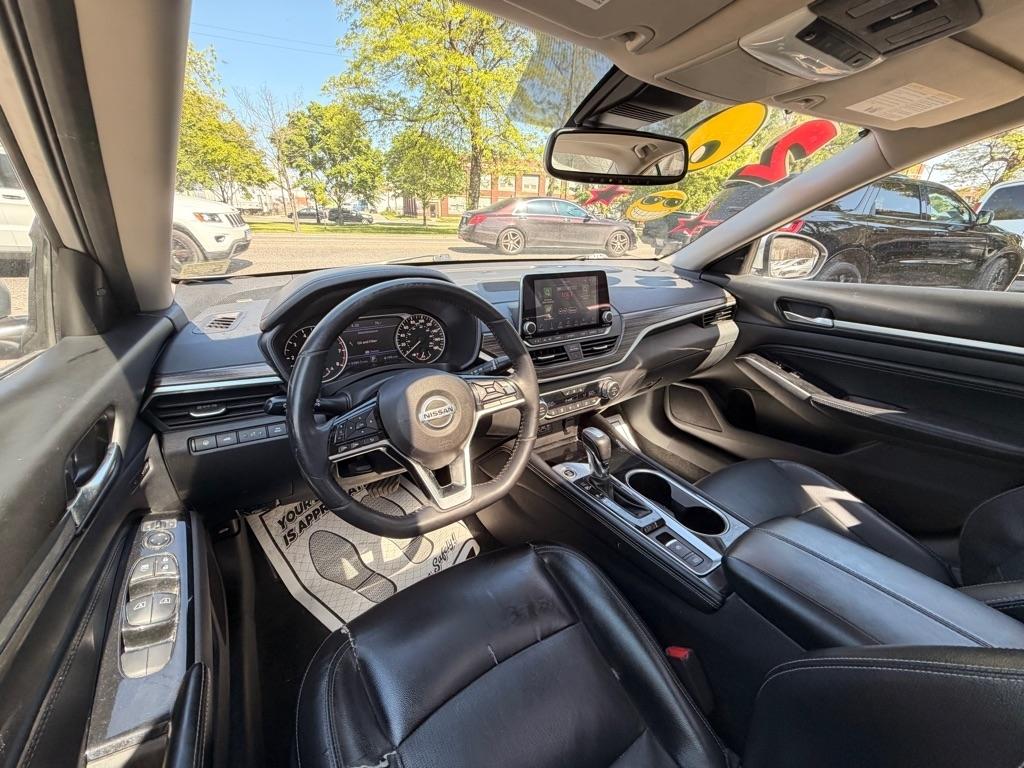 Nissan Altima VC-T Platinum 2020