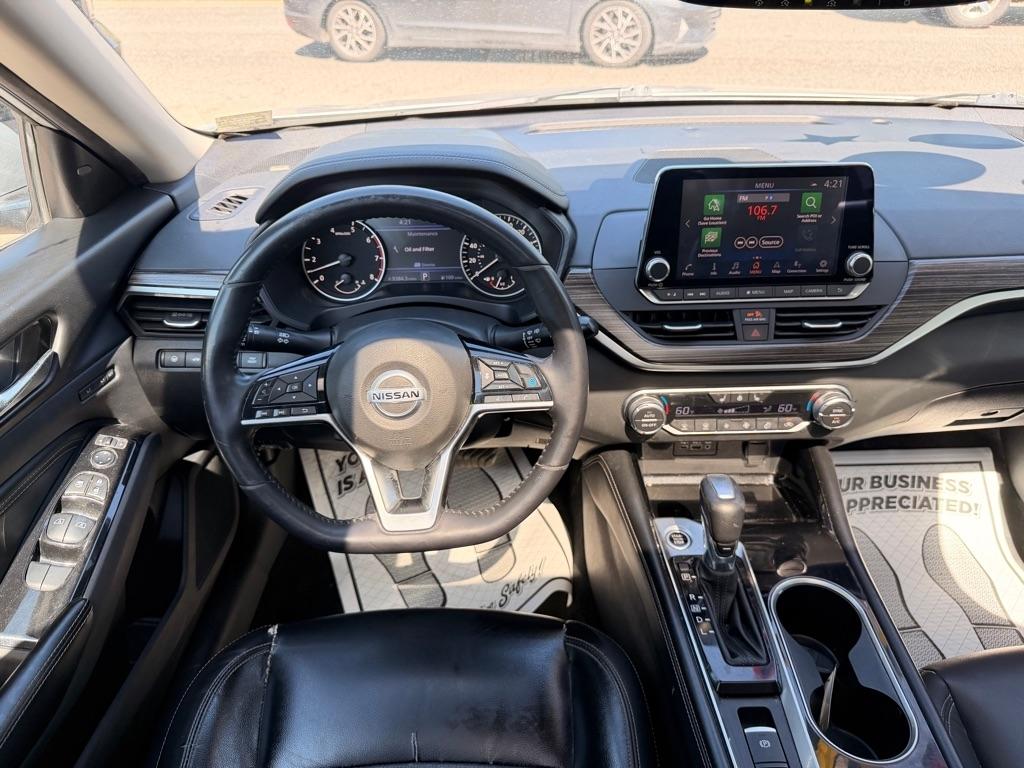 Nissan Altima VC-T Platinum 2020
