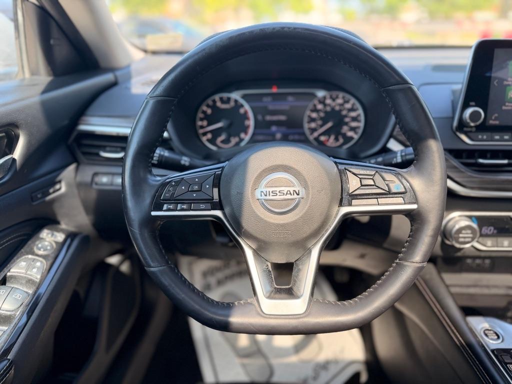 Nissan Altima VC-T Platinum 2020
