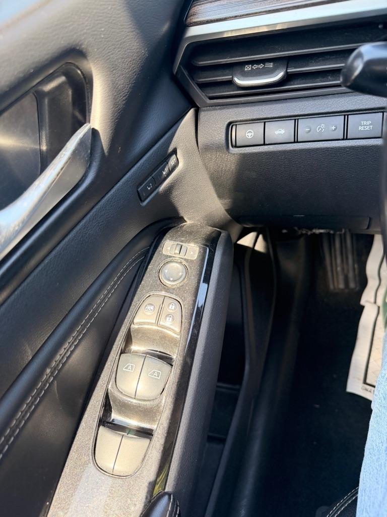 Nissan Altima VC-T Platinum 2020