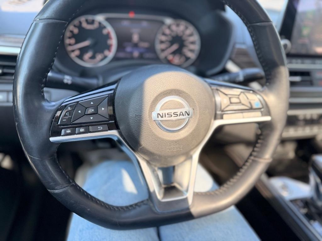 Nissan Altima VC-T Platinum 2020