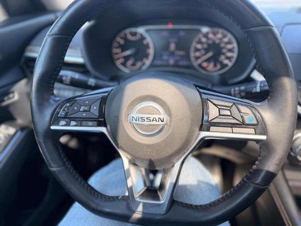 Nissan Altima VC-T Platinum 2020