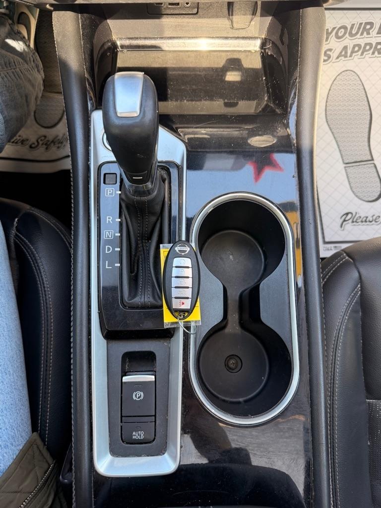 Nissan Altima VC-T Platinum 2020