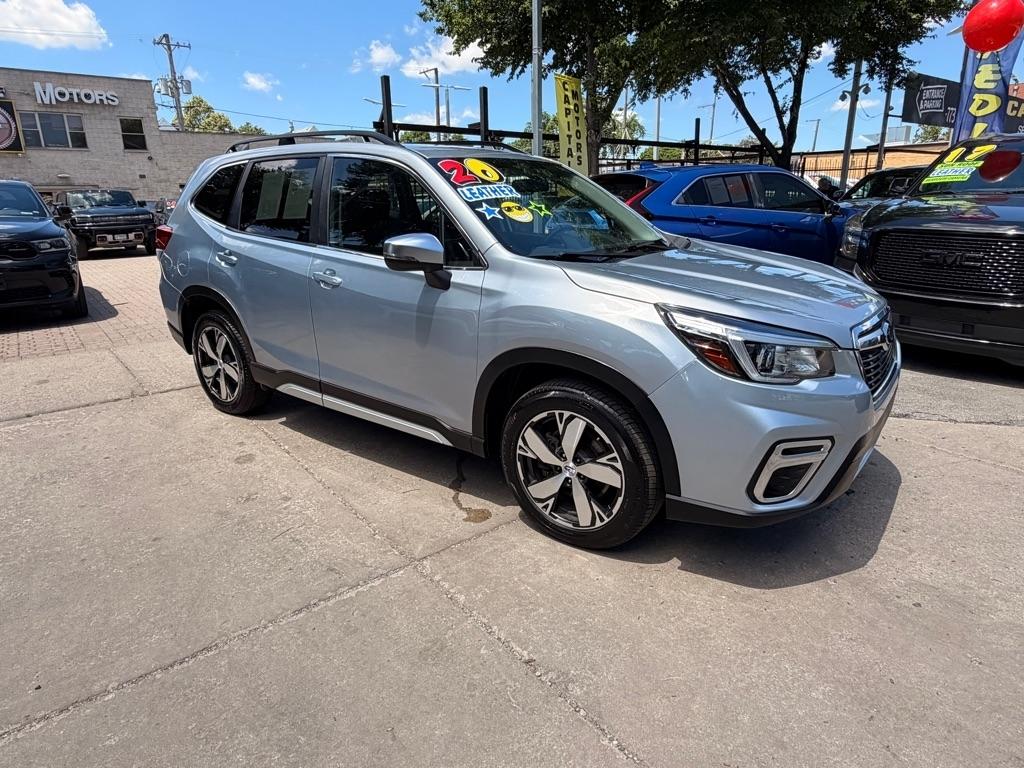 Subaru Forester Touring 2020