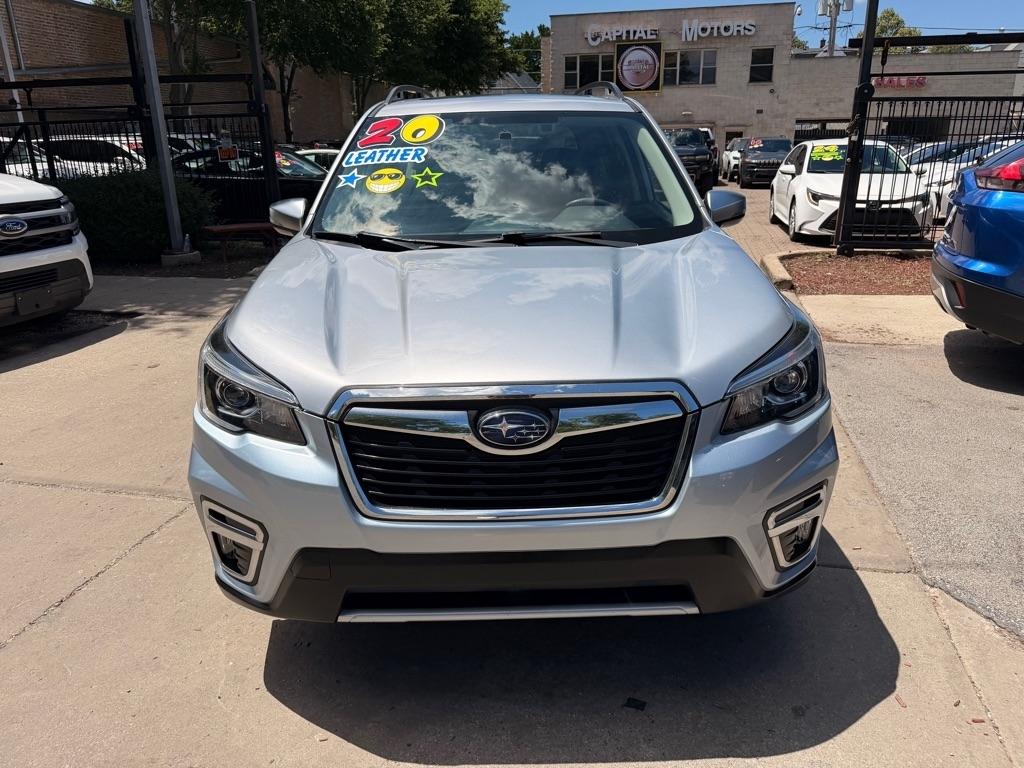 Subaru Forester Touring 2020