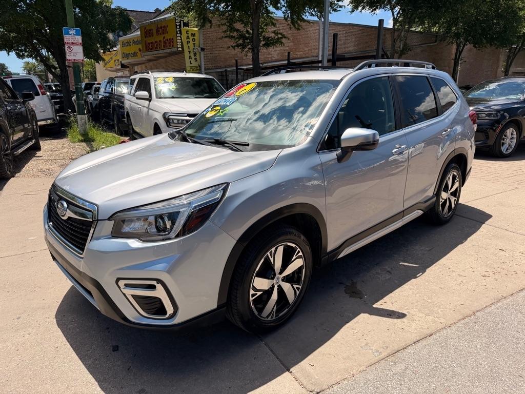 Subaru Forester Touring 2020